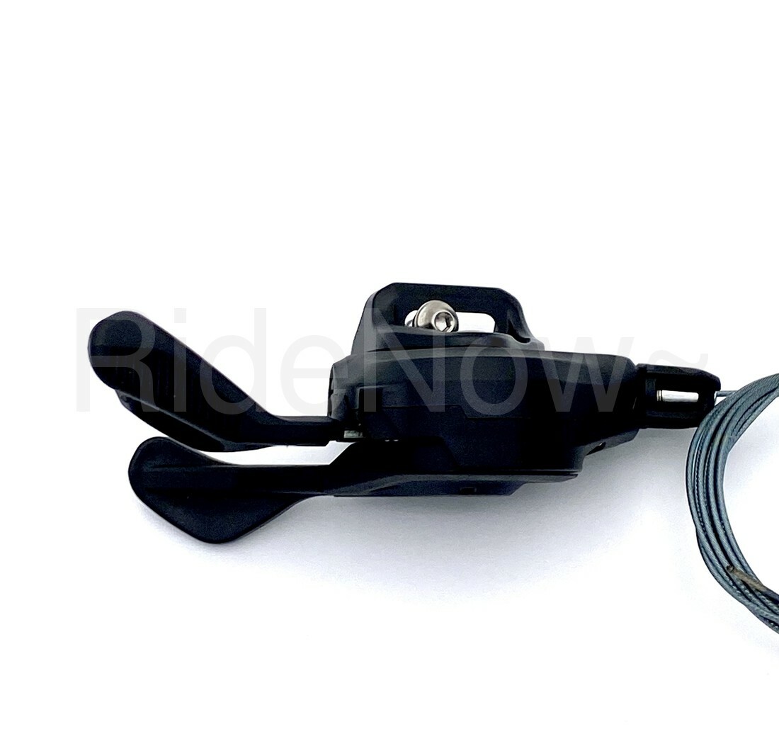 I-Spec EV Shimano Deore Shifter SL-M6100-IR Right 12 Spd w/o Gear Display Black