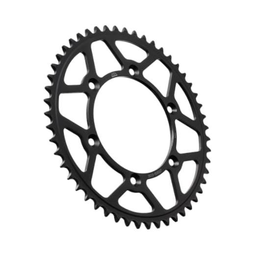Sprockets R808.51SC 51 Tooth Self-Cleaning Steel Rear Sprocket