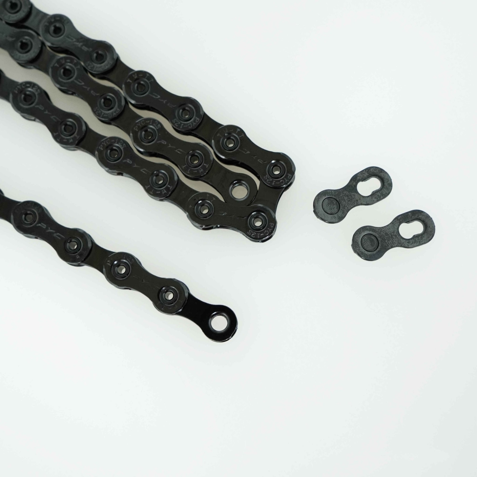 TIPSUM X12 HollowPin Diamond Coating DLC 12S Bike Chain126L Fit all 12s Gropset