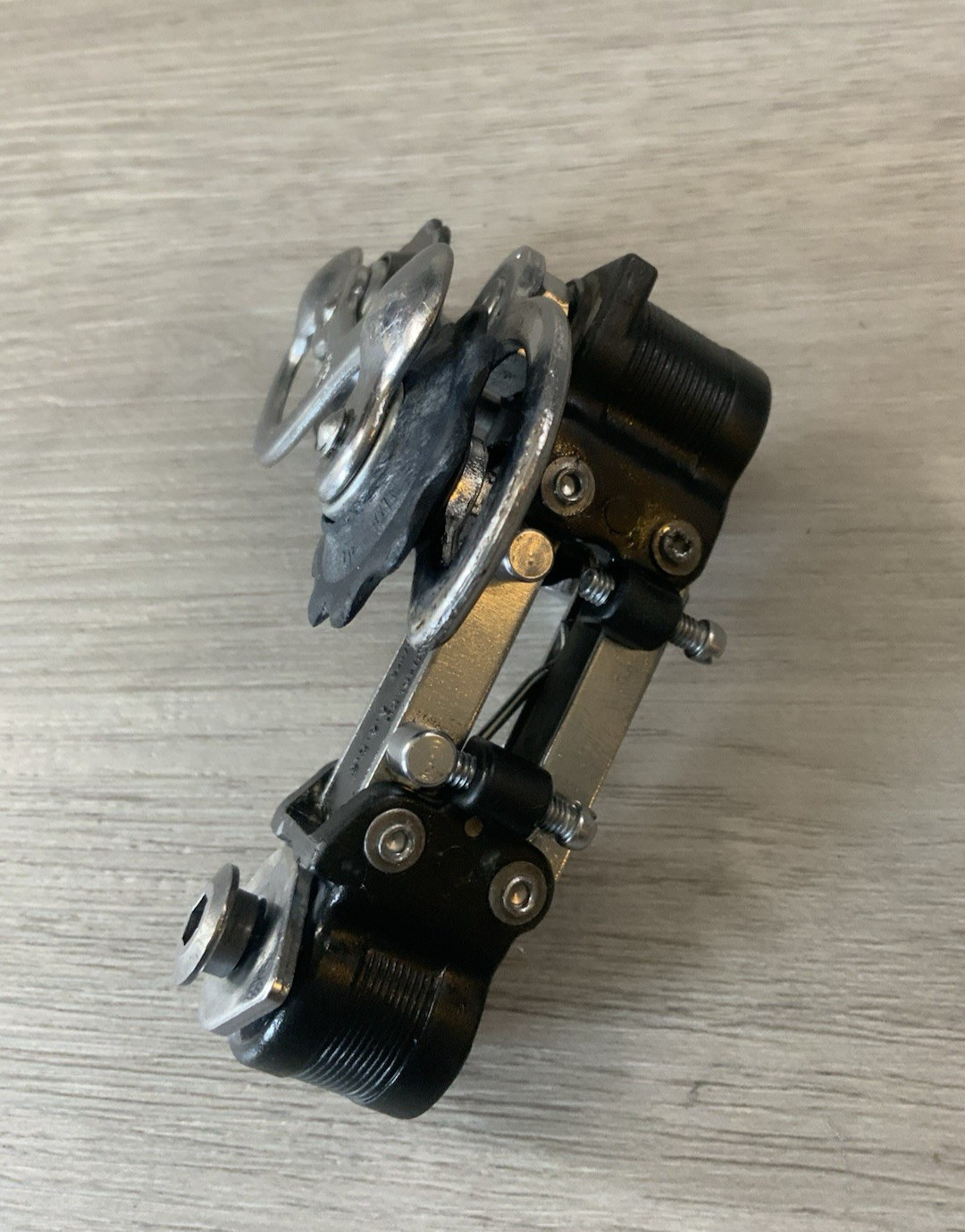 SIMPLEX PRESTIGE REAR DERAILLEUR 5, 6, OR 7 SPEED