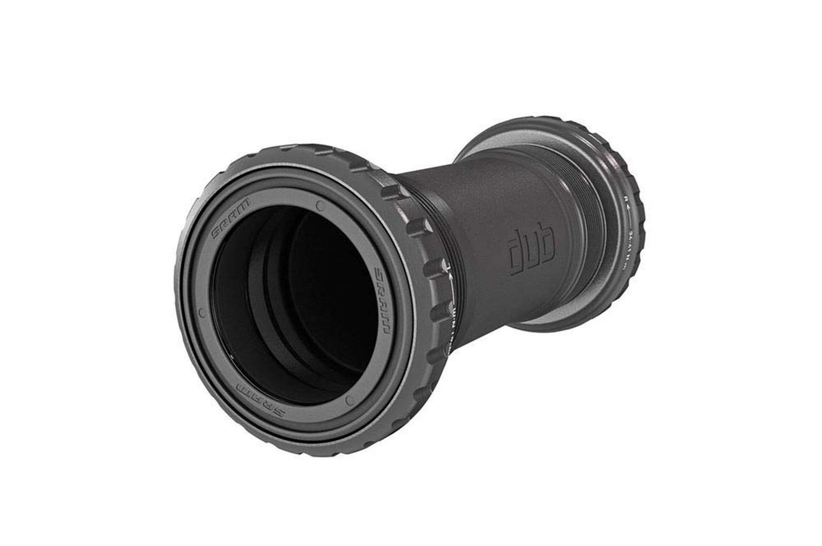 SRAM Dub Pressfit MTB Bottom Bracket 89/92 mm Black