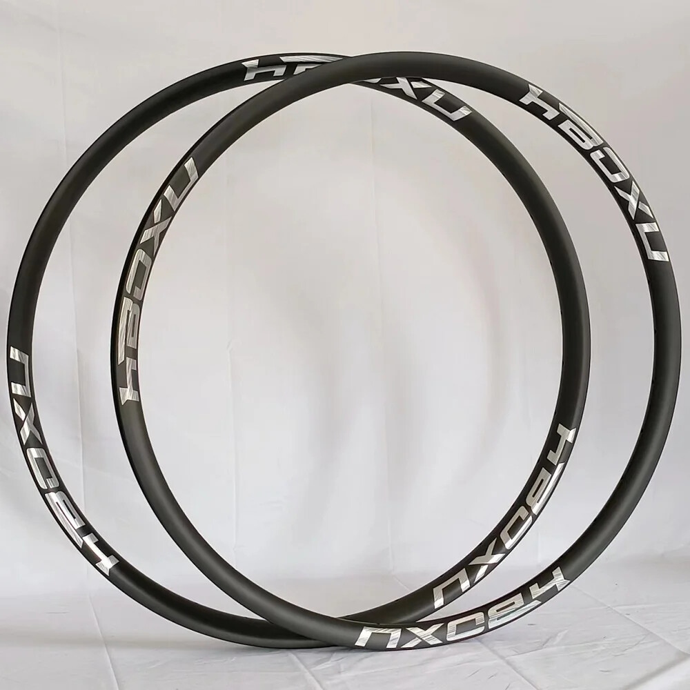 29er Carbon MTB XC Bicycle Rim 25mm Depth 28 32 Hole Symmetric Asymmetric Wheel