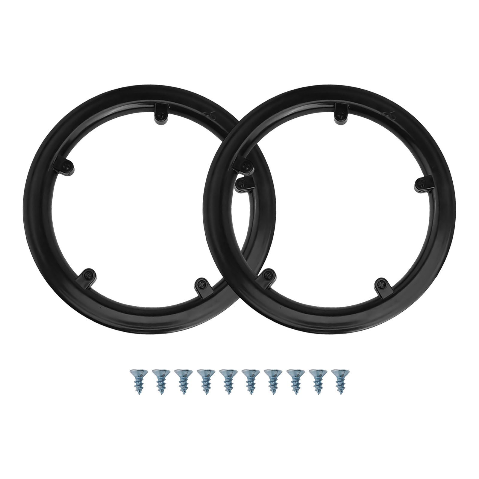 Crankset Chainring Cover for Bicycle 46 48T with 45 Hole Protection