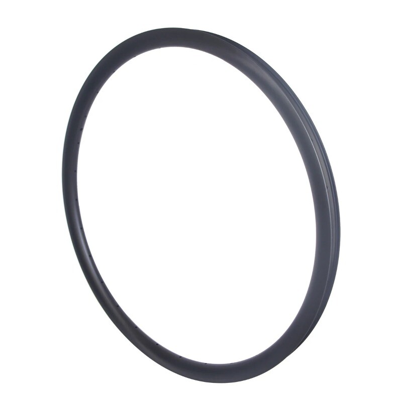 Super Light 29ER Carbon Mountain Bike Rims Asymmetrical Tubeless Bicycle Wheels