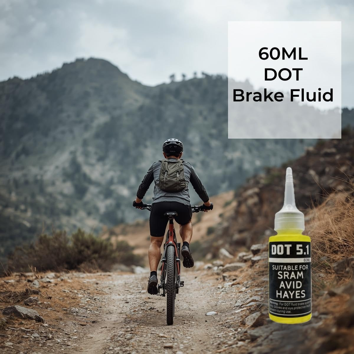 Avid Bike Brake Bleed Kit for All SRAM Series.Bicycle Hydraulic Brake Bleed Kit