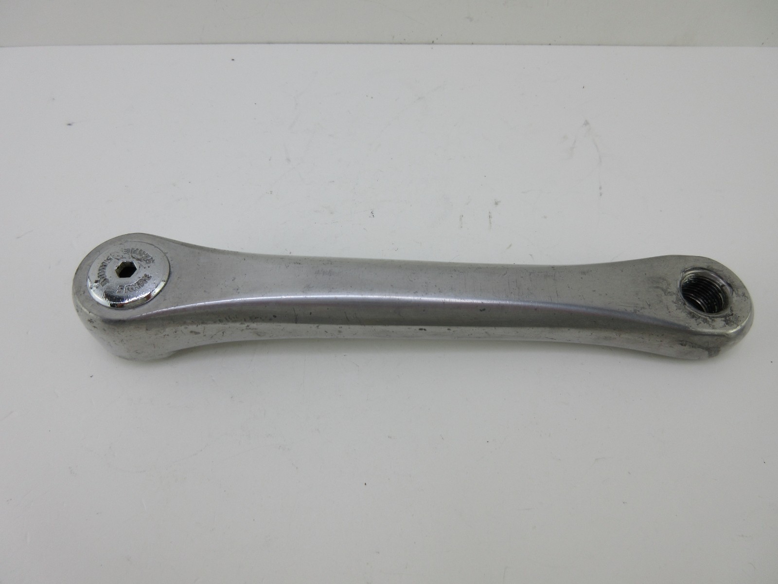 Sakae SA Crankset 170mm 52/40T Double Square Taper Vintage Road Japan
