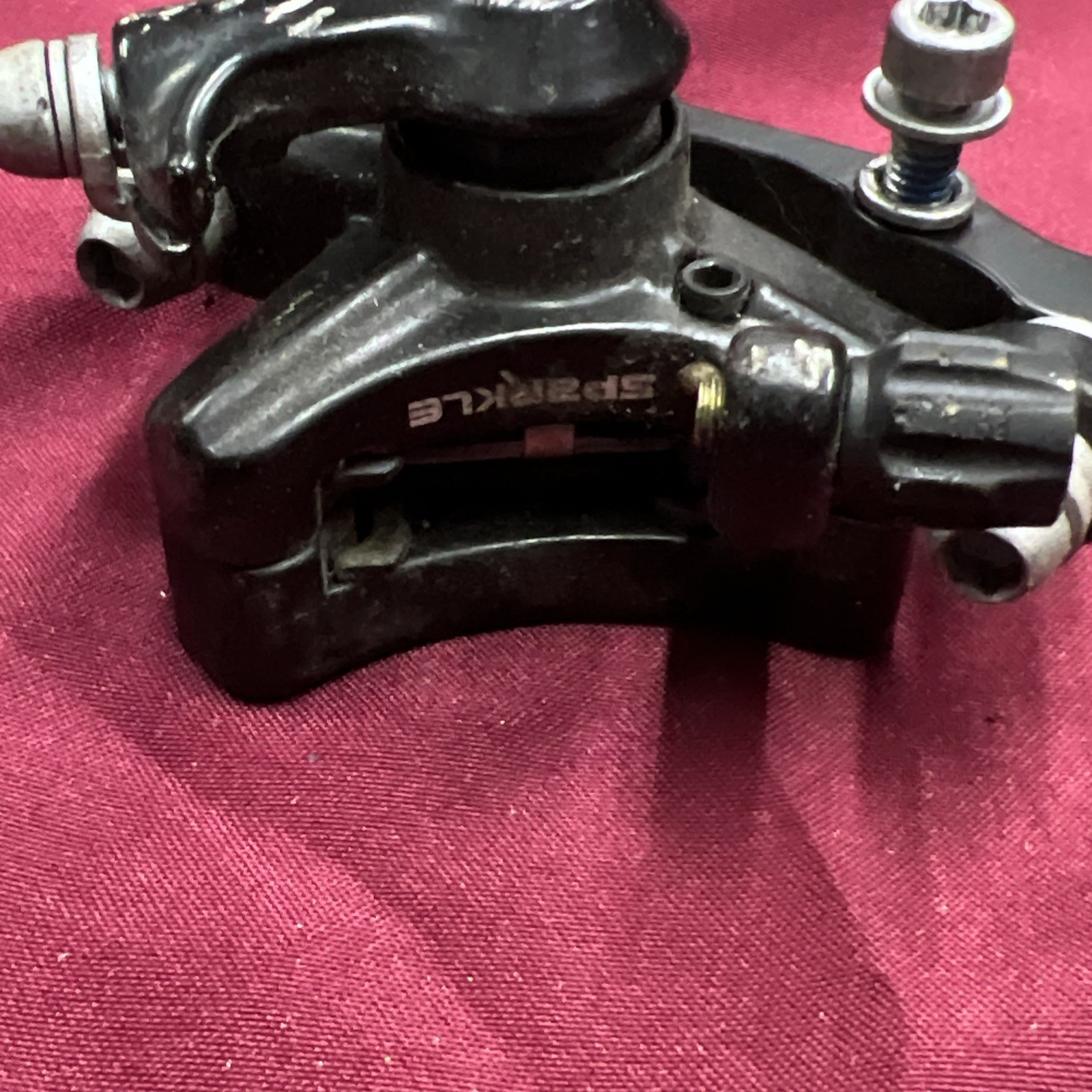 Rear Brake Replacement, Rear Brake for Nakto Electric Bike Bicycle