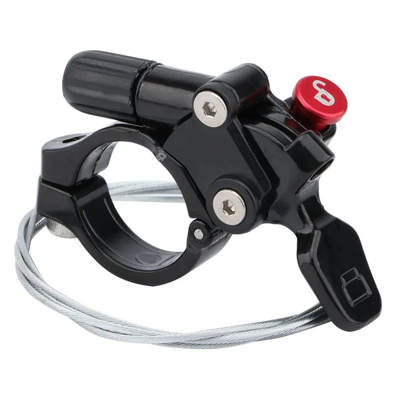 MTB Mountain Bike Bicycle Parts SR ST Fork Remote Lockout Lever with Cable for X