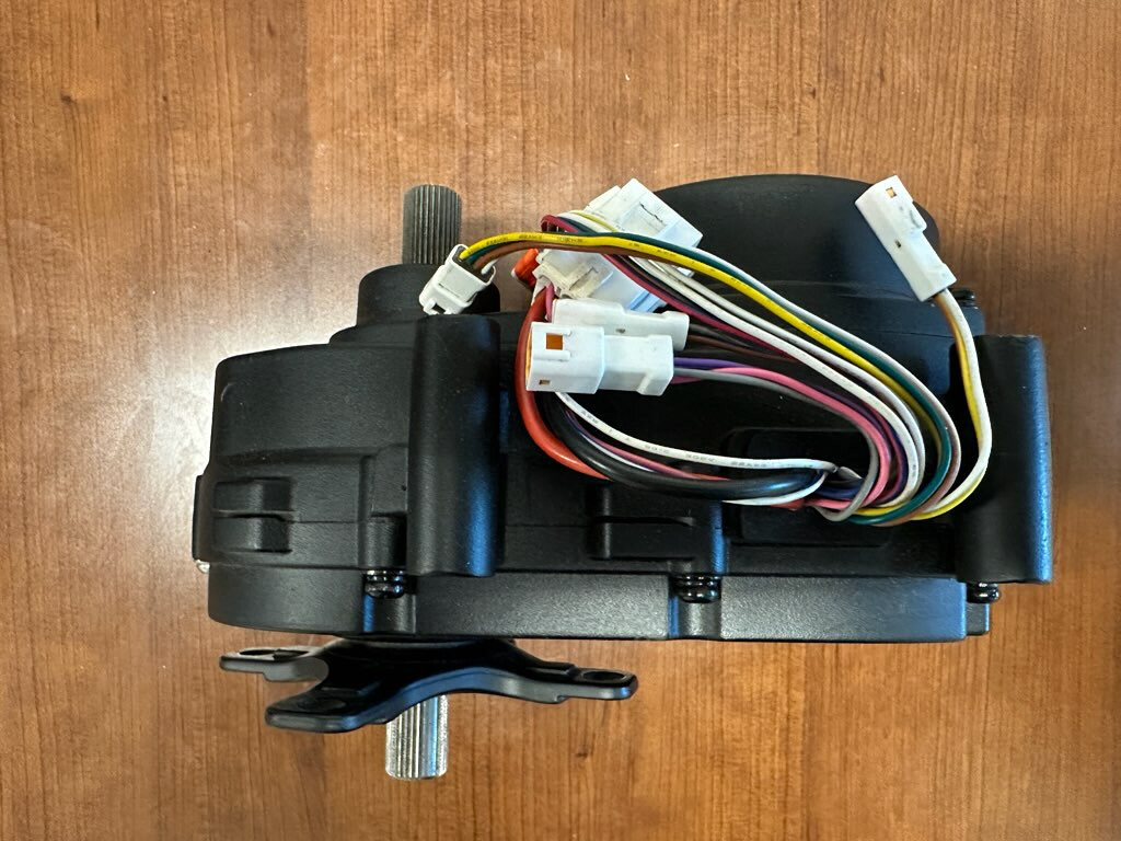 IMPULSE 3.0 EVO MOTOR