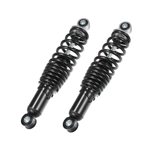 1 Pair Motorcycle Rear Suspension Shocks 280mm – Air Suspension Shocks 280MM