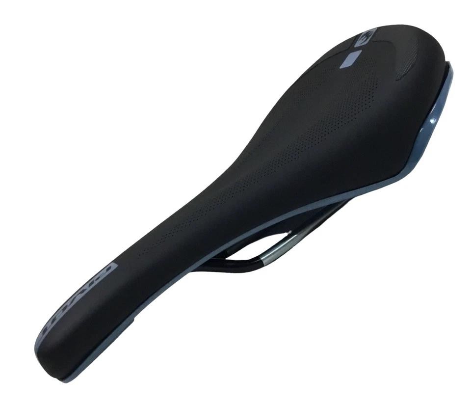 Pivot Phoenix MTB Saddle VL‑3475 Cro‑Moly Rails 270×143mm Black