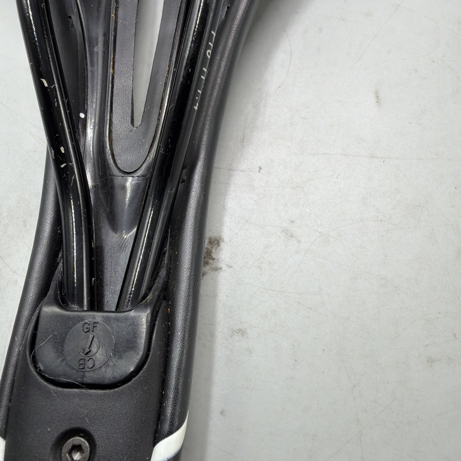 Prologo Zero Pass Gel Bicycle Saddle Pro Ti 1.4
