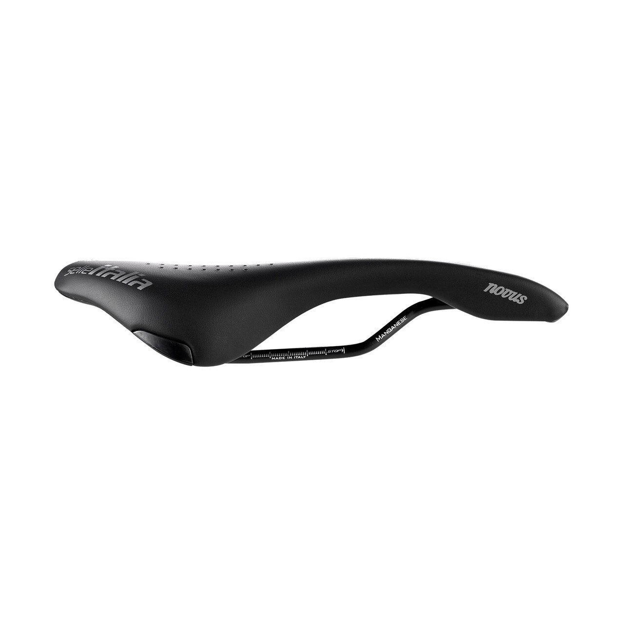 Selle Italia saddle NOVUS ENDURANCE TM SUPERFLOW L3 149 x 282 mm size manganese