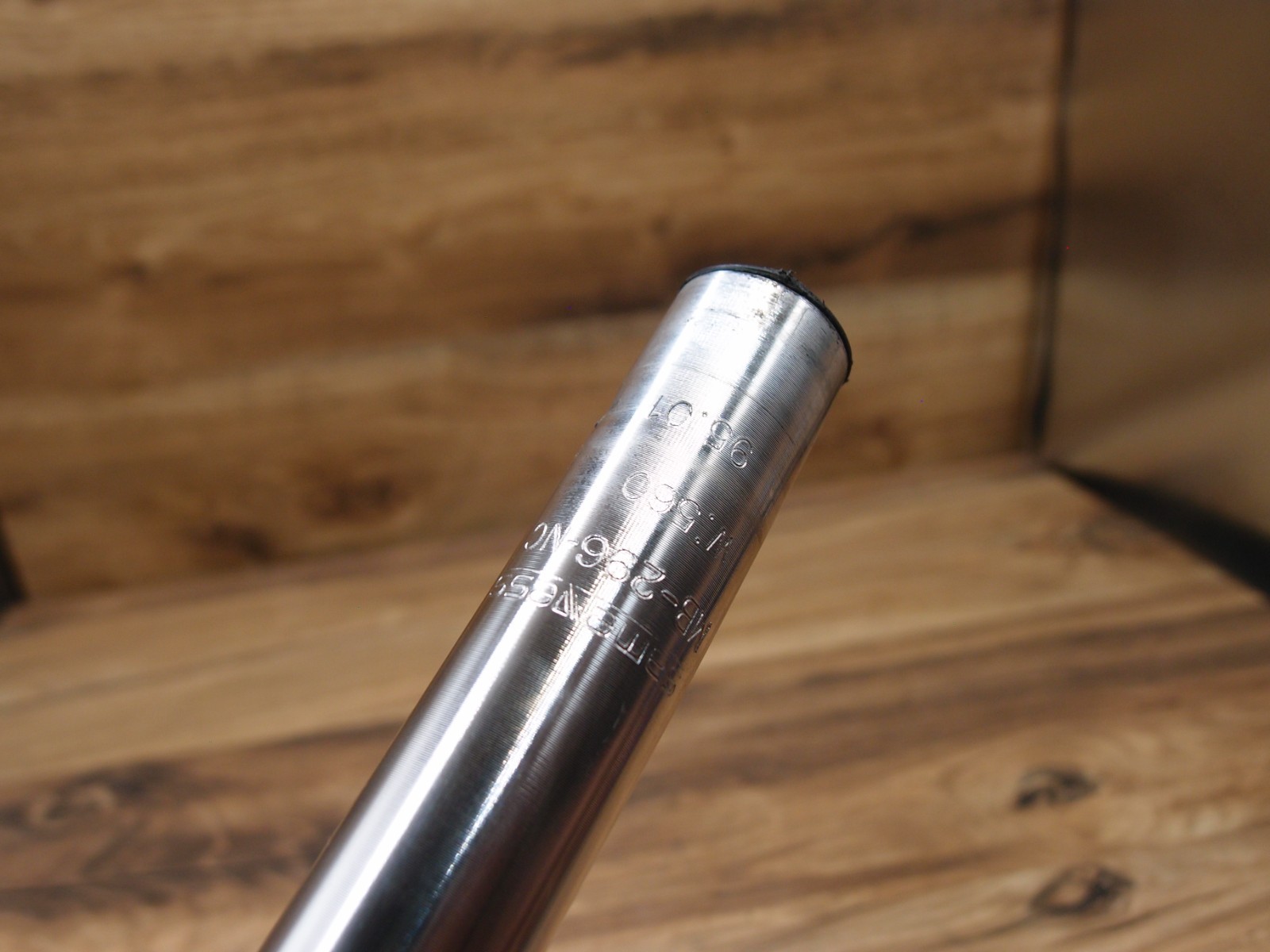 MTB flat handlebar Sameness + ahead stem PROCRAFT 1 1/8 in