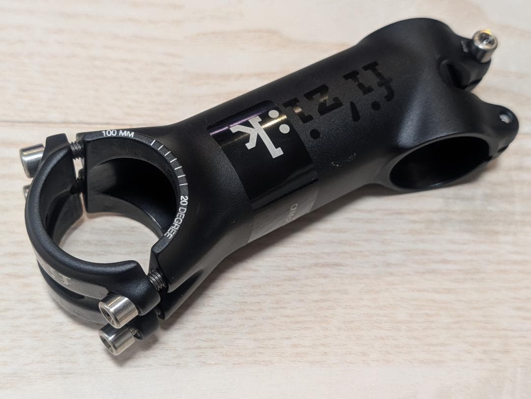 fi’zi:k Cyrano R1 Stem φ31.8 20° x 100mm