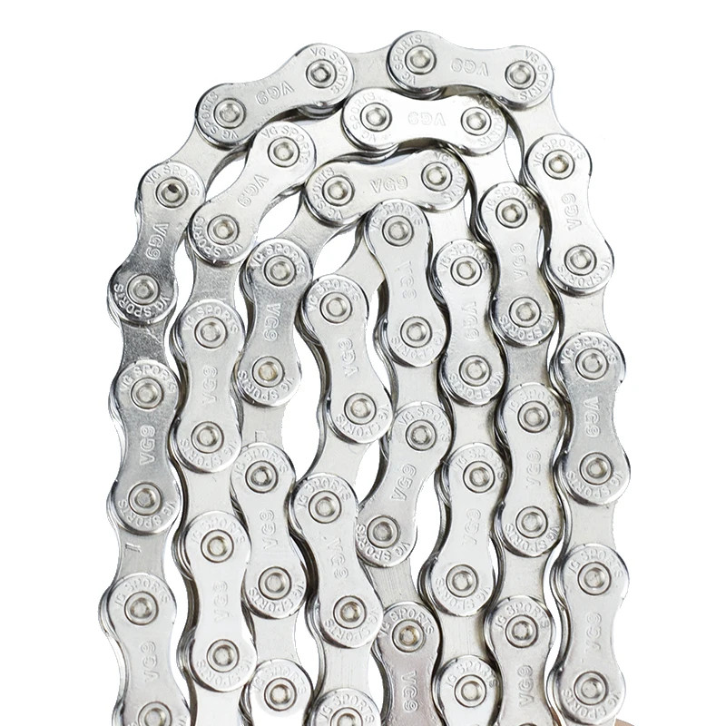 8-11 Speed Bike Chain MTB Road Bicycle Chain 8S 9S 10S 11S Parts 1Pc