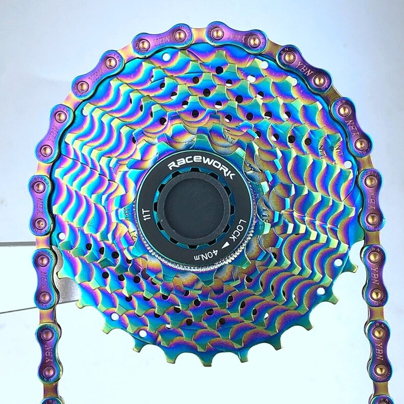 Road Bike 11 Speed Cassette 28T 32T Bicycle Freewheel For Shimamo 105 6800 R7000