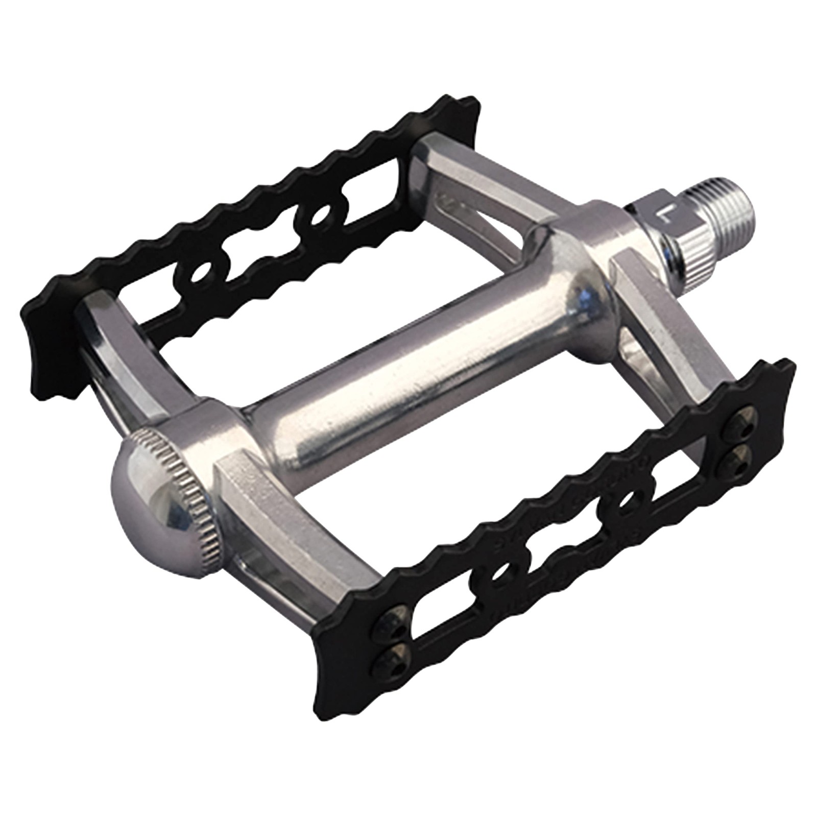 MKS (Mikajima Works) Bicycle Pedal SYLVAN GORDITO (Silvan Goldeto) Black