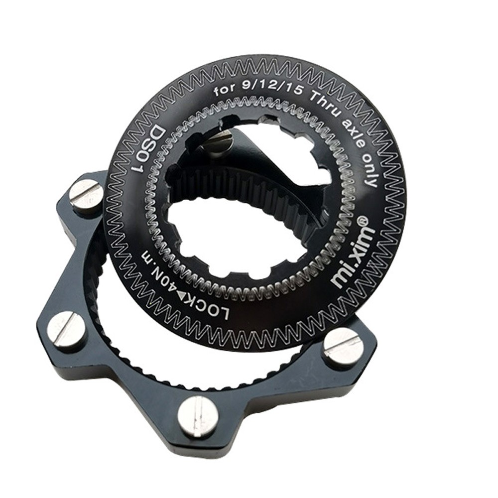 Centerlock 6-hole Adapter Center Lock Conversion 6 Hole Brake Disc 6 Bolt RLFT