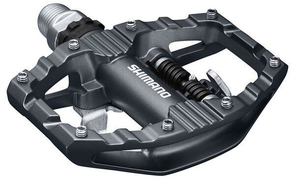 Shimano PD-EH500 Dual Platform Pedals 93x91mm 9/16″ Gray