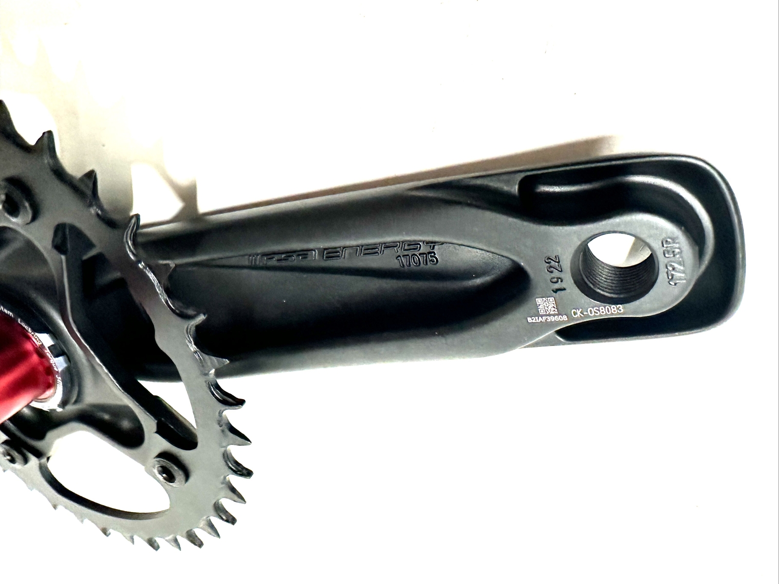 FSA Energy AGX+ 1X Modular 386EVO Gravel Crankset 172.5mm 11-Speed 40t New