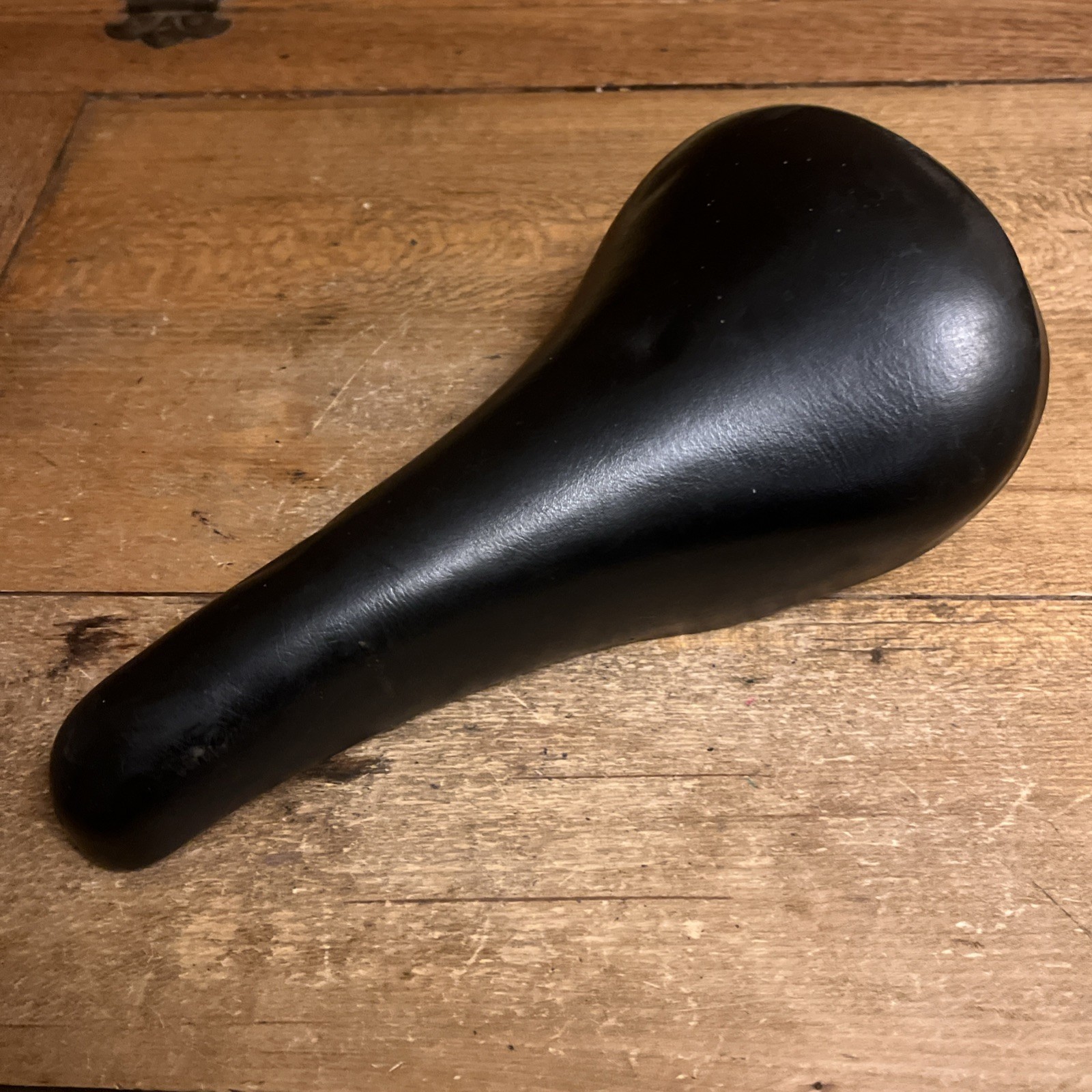 Vintage Schwinn Branded Viscount Saddle 268 mm Length 130 Width 80s Road