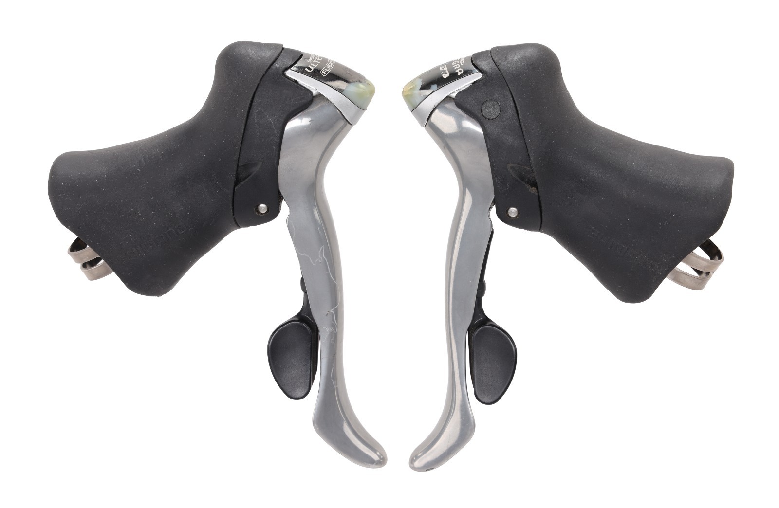 Shimano Ultegra ST-6510 2/3x 9 Speed Road Bike Shift Brake Lever SET Flight Deck