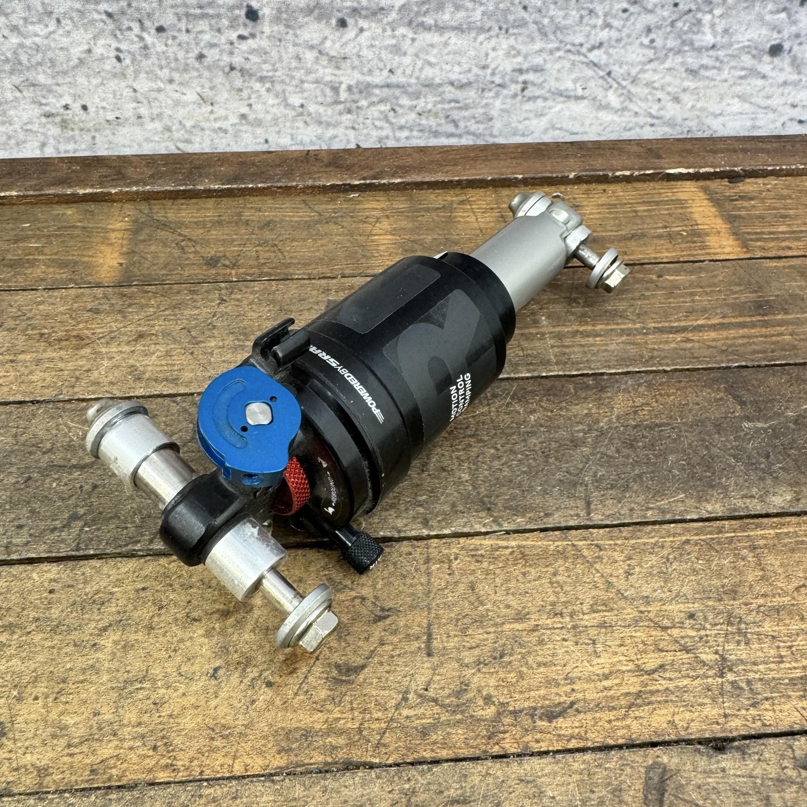 RockShox MC3R Rear Air Shock Motion Control 3R 6.5in MTB Mountain Bike 200