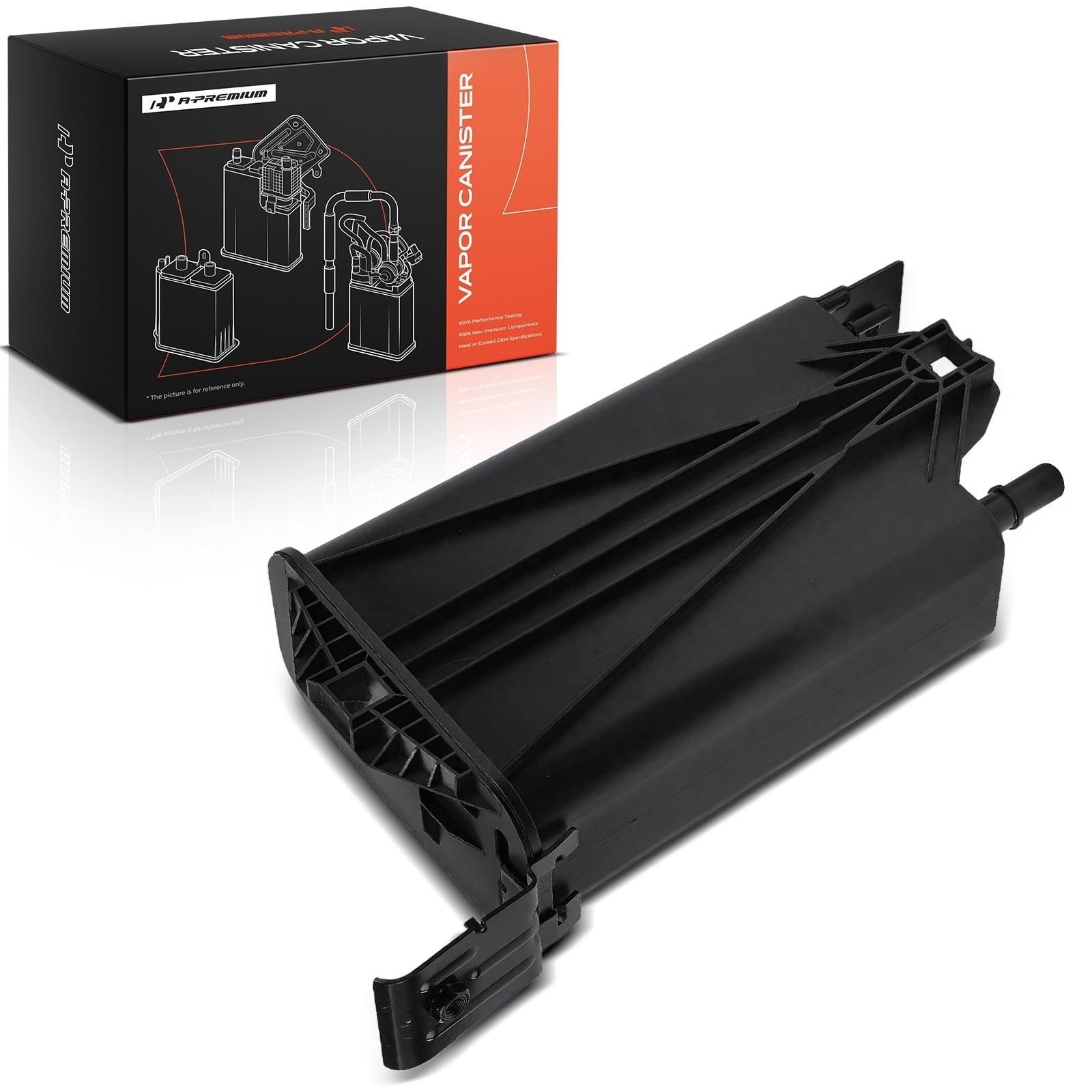 A-Premium Vapor Canister Compatible with Chevrolet Tahoe 2000-2003, Avalanche…