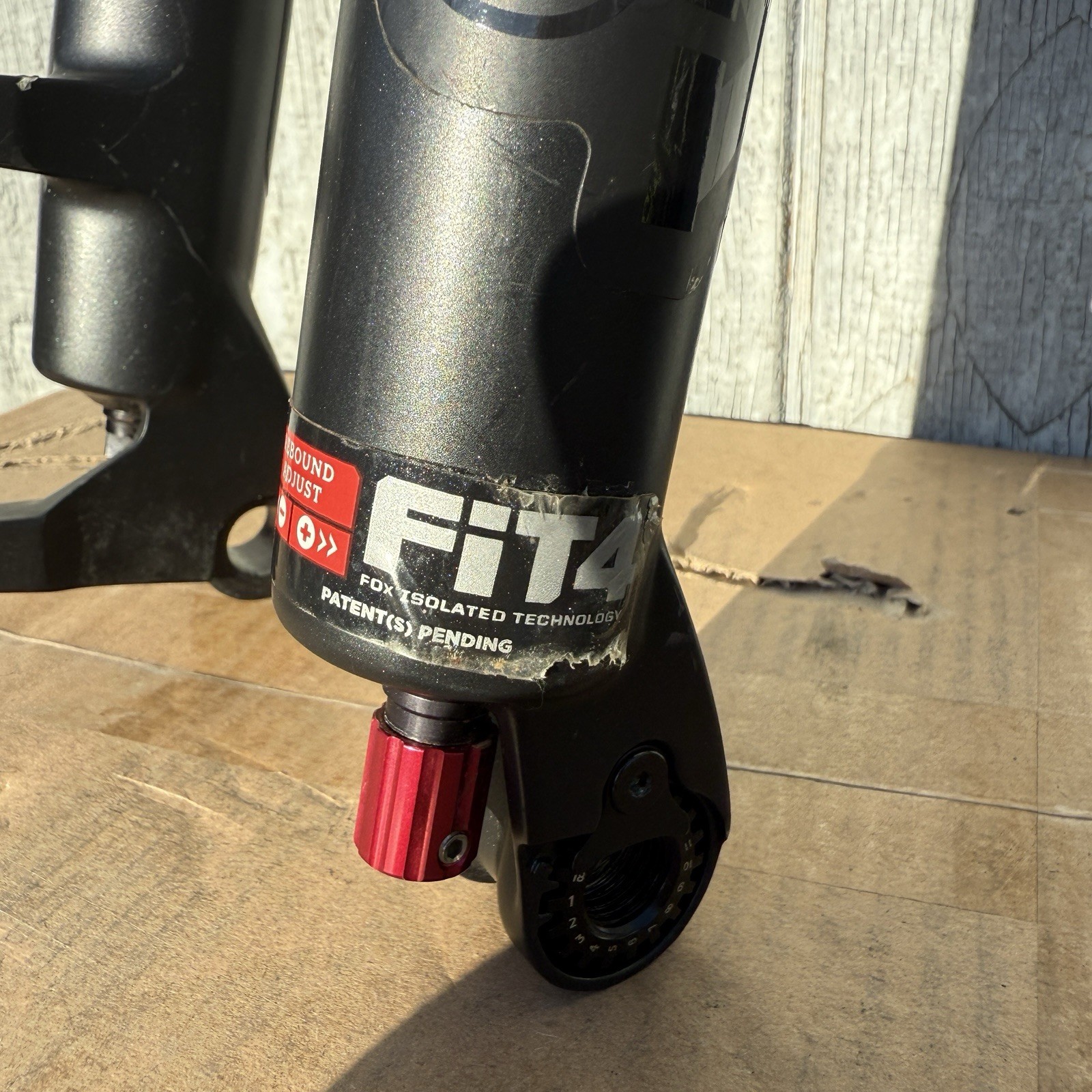 Fox 32 Performance Series Float 27.5” Forks (P6)