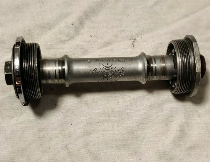 Italian Bottom bracket (Gipiemme and Campagnolo Combination) 115.5mm
