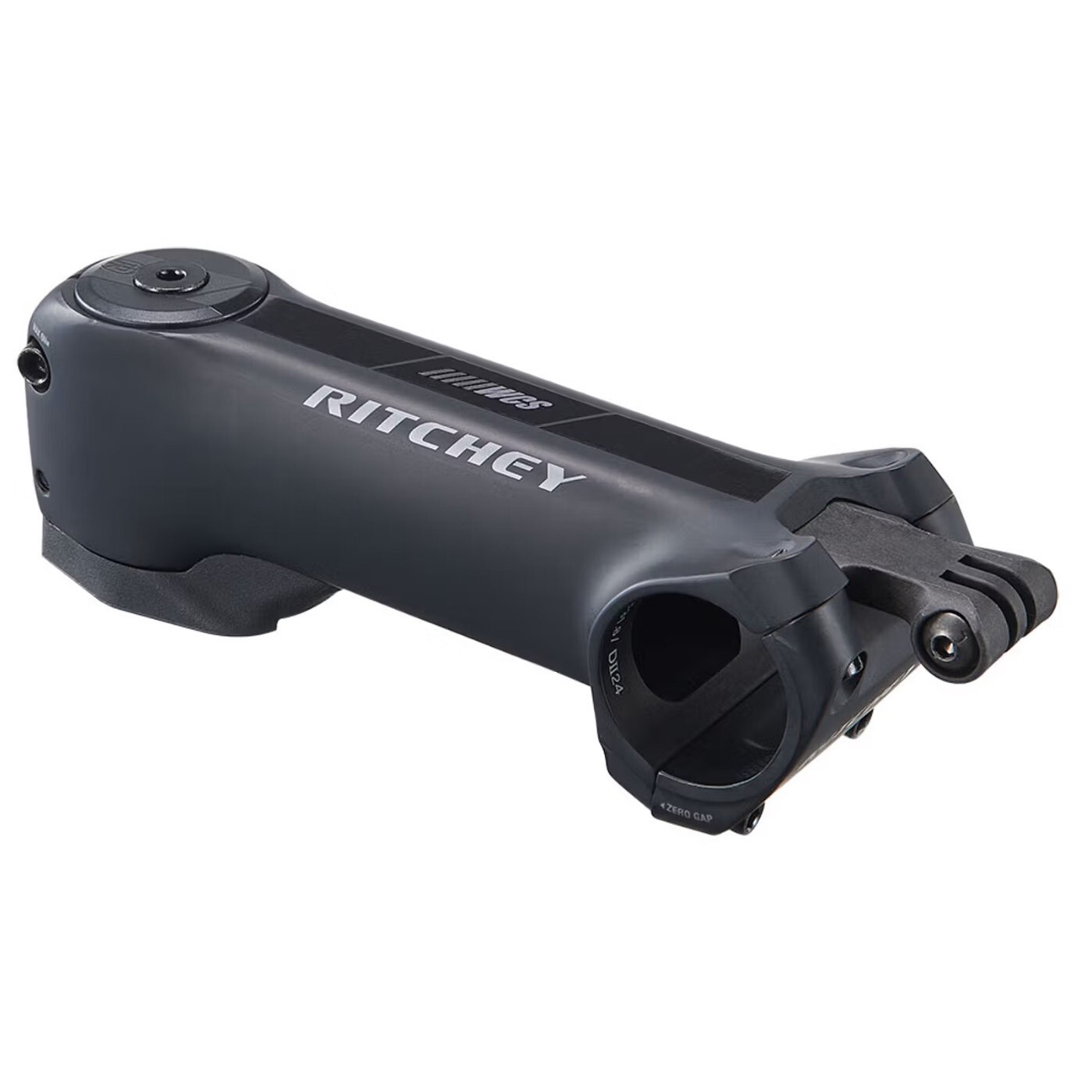 Ritchey WCS Switch Bicycle Bike Stem Matte Black -6 degree 31.8 x 100mm