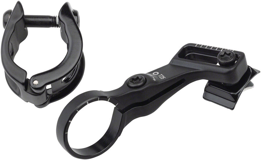 SRAM AXS POD Electronic Controller Bridge Clamp – Left