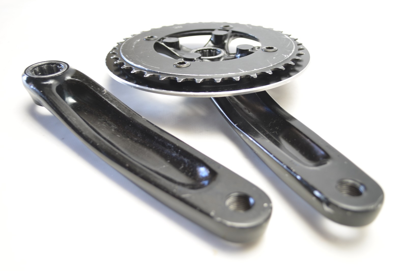 TRUVATIV HOWITZER HOLZFELLER DH BICYCLE 175 MM 38T CRANKSET ISIS 9/16″ X 20 TPI