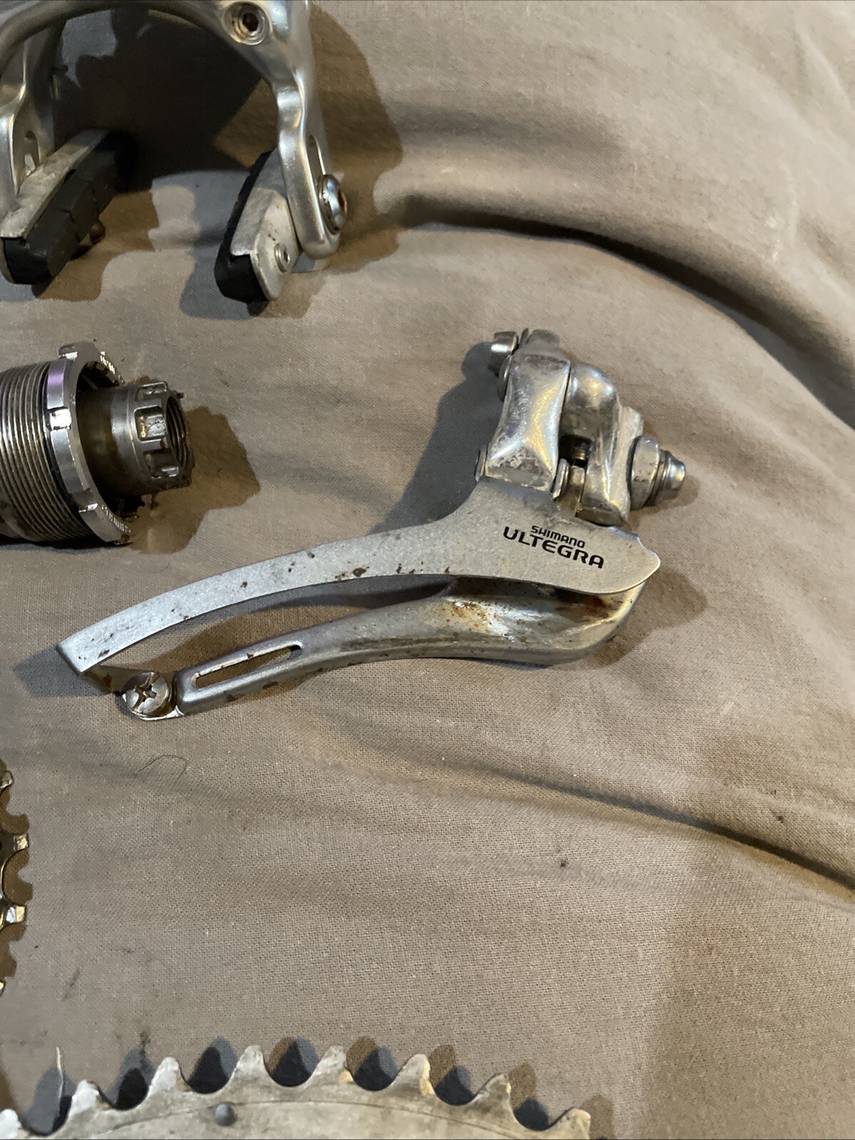 Shimano Ultegra 6500 Gruppo 9 Speed