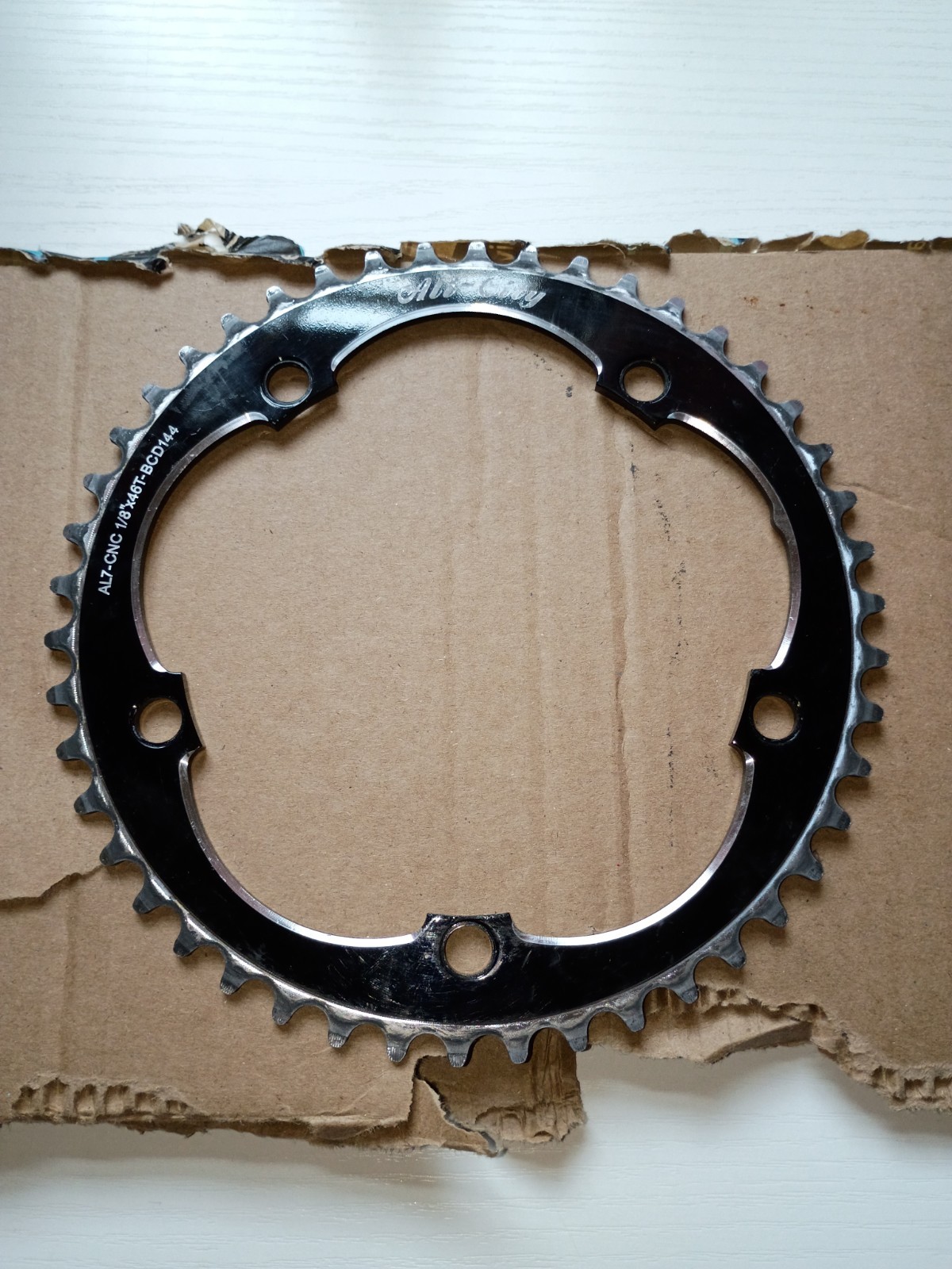 All-City Chainring BCD144 46 Tooth