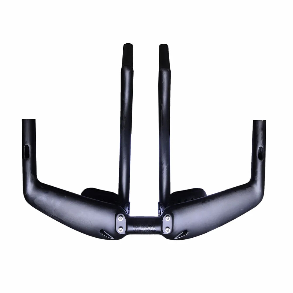 Full Carbon Triathlon Time Trial TT Road Bike Handlebar UD Matt 400/420/440mm