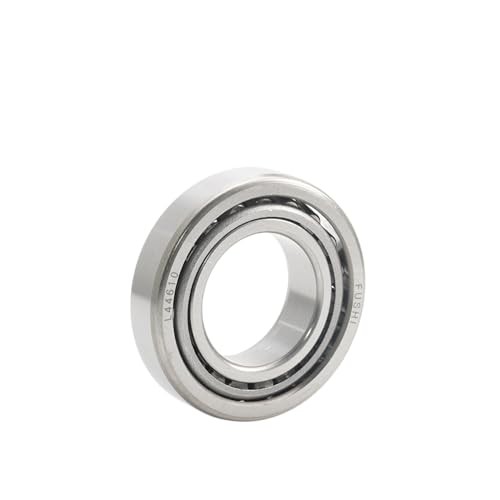 2 Set Fits for 1-3/8» 1-1/16» Axles Trailer Wheel Hub Bearings Kit,
