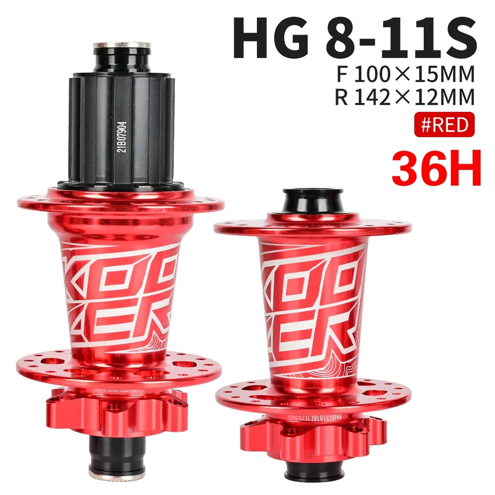 Bicycle Hub 6 Pawl 72 Sound Noise Hub for HG 8 9 10 11 12 Speed 28/32/36Holes