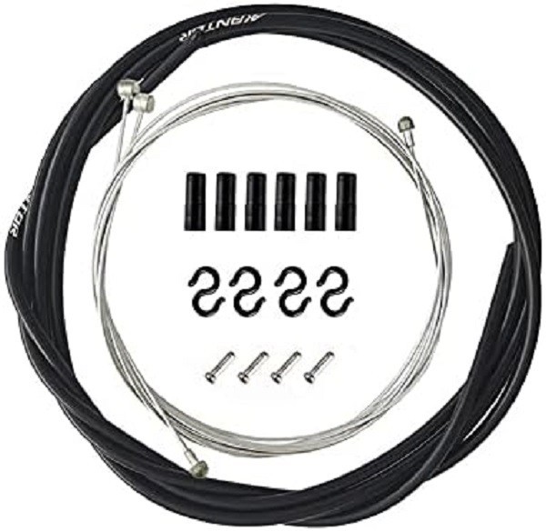 Zoom MTB Mountain Bike Mechanical Disc Brake Front & Rear Floating Rotor 160mm