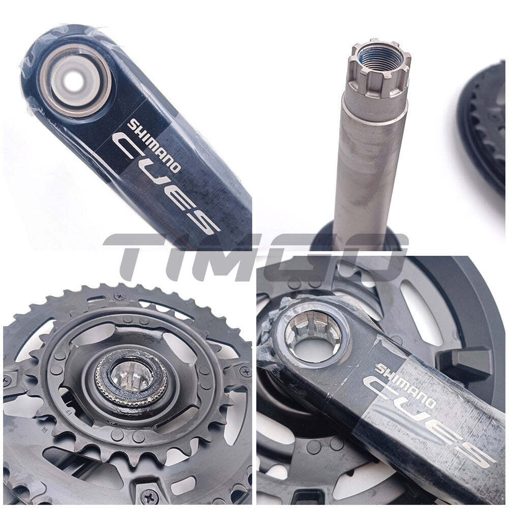 Shimano Cues U4000 MTB Bike 2×9 Speed Groupset