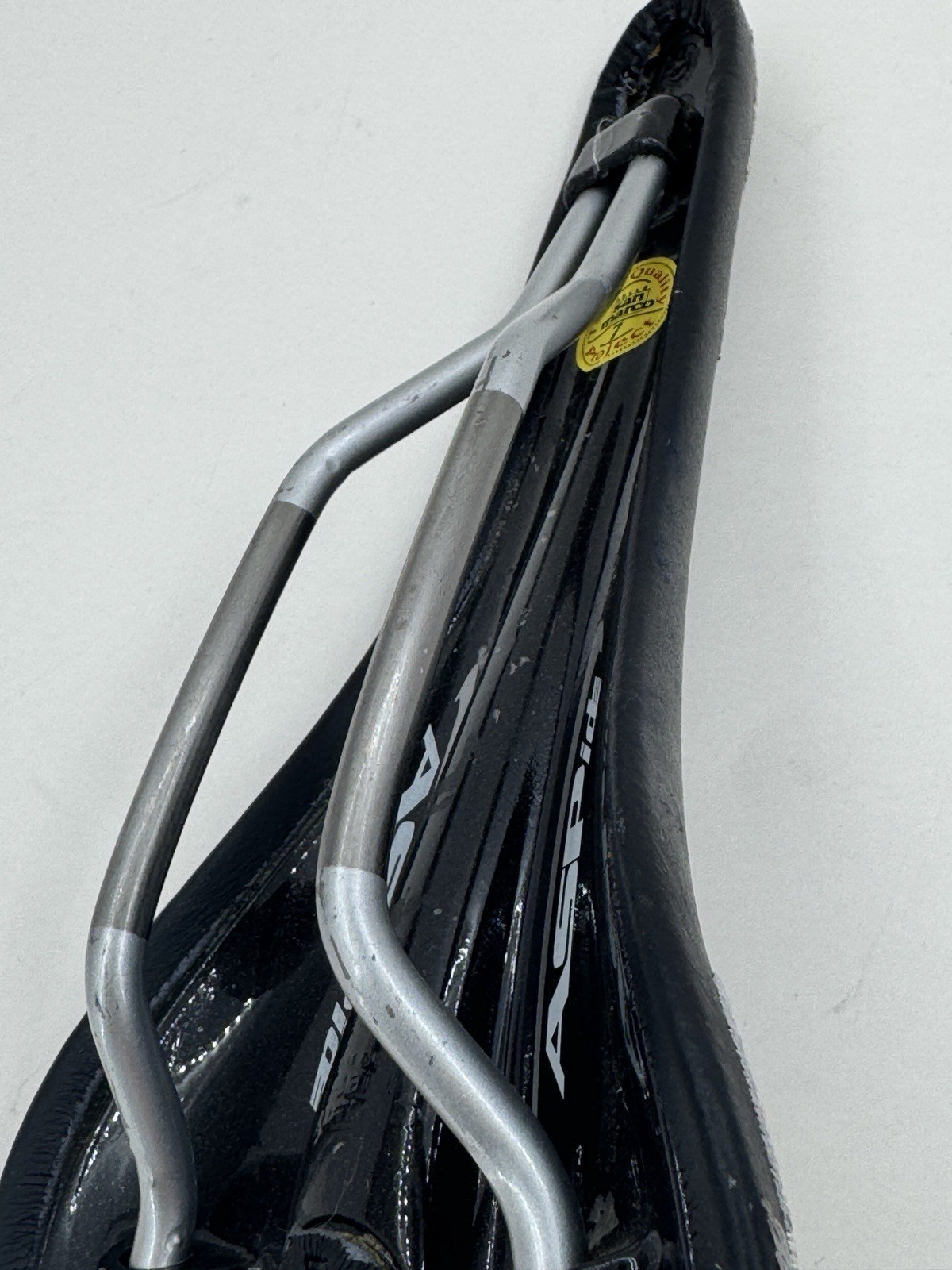 VTG Selle San Marco Aspide Ti Carbon Seat Saddle ROAD Titanium Rails 185g MINT