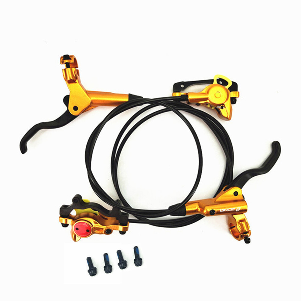 ZOOM HB-875 Bike Hydraulic Disc Brake For SHIMANO MT200 MT315 MT615 M365 M395