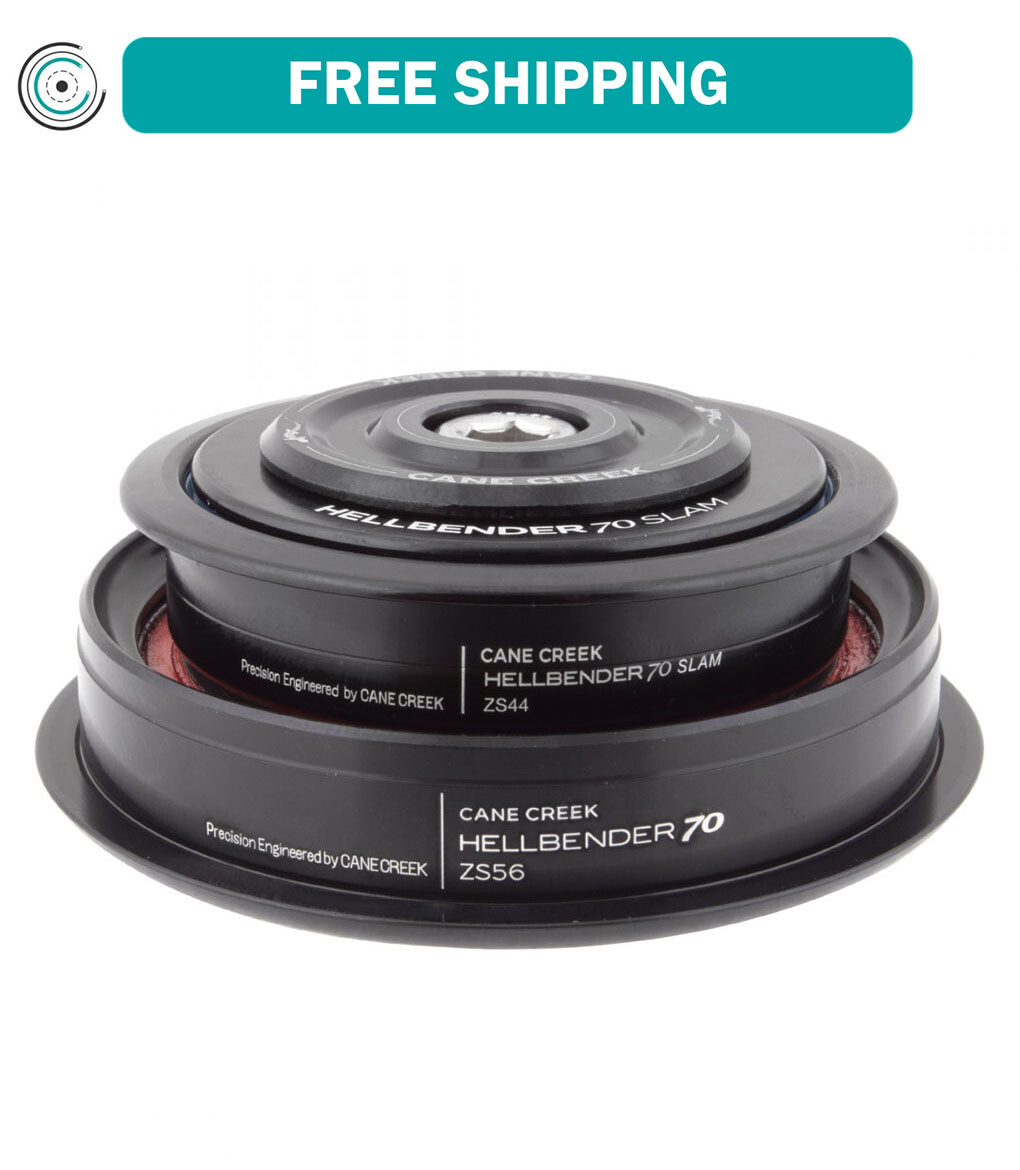 Cane Creek Hellbender 70 Slam Semi-Integrated ZS44/28.6|ZS56/40 1-1/8in to 1.5in