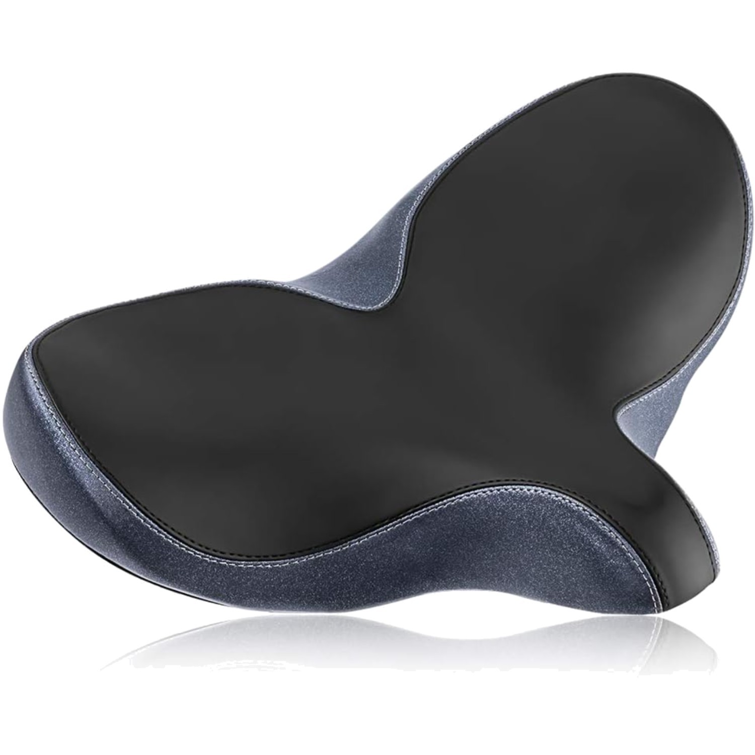Waterproof Soft Bike Saddle Universal Fit