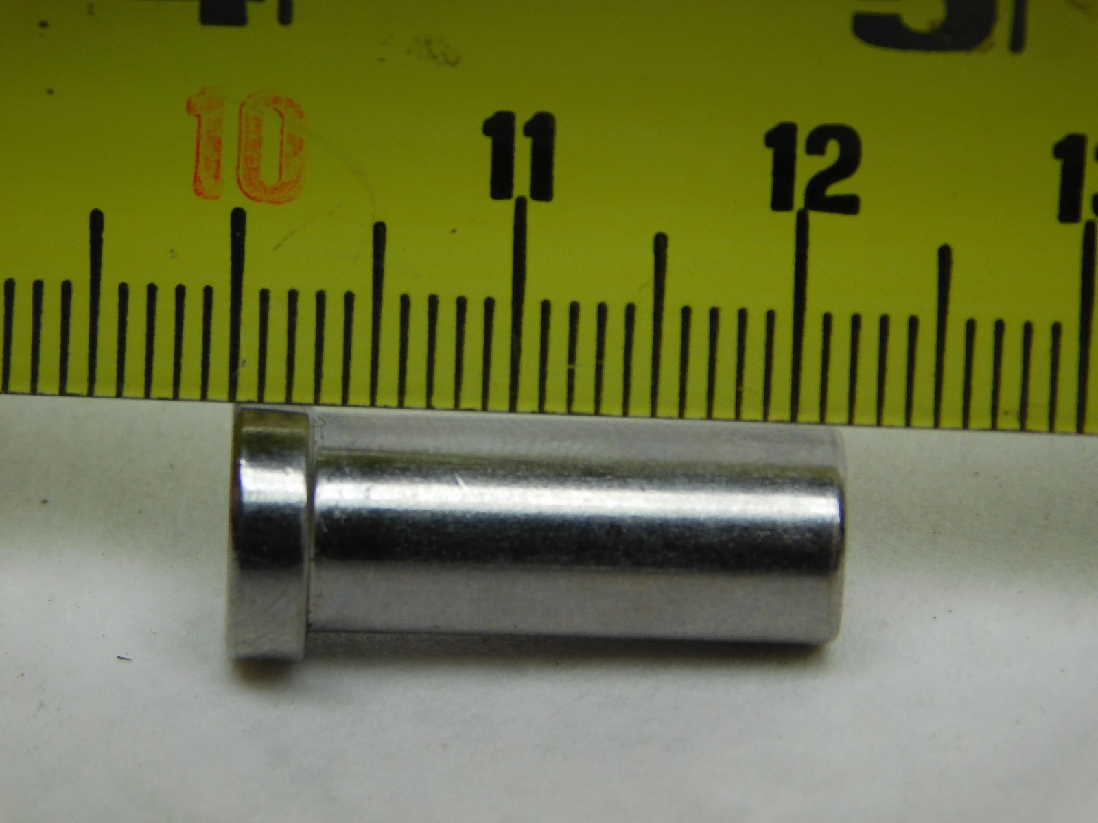 10 Tektro BRAKE MOUNTING NUT CANNONDALE BIKE 19mm x 10mm x 8mm x M6 Recessed