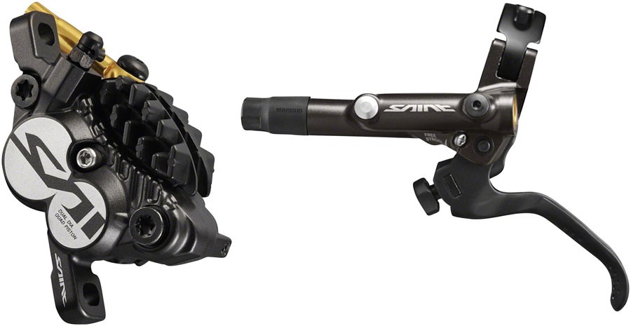 Saint M820 Disc Brake – Shimano Saint BL-M820-B/BR-M820 Disc Brake and Lever –