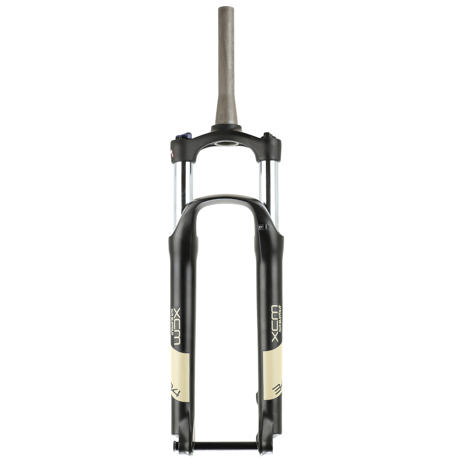 SR Suntour XCM 34 MTB Suspension Fork, 27.5″ 120mm Travel