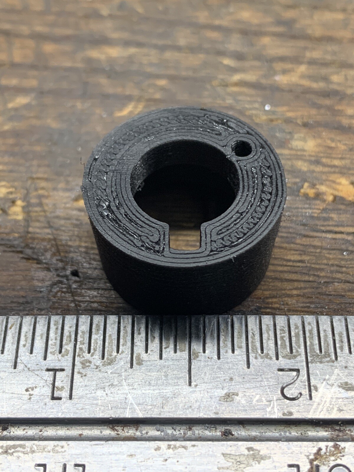 SHIMANO BR-CT91 Replacement Brake Spring Housing 3D Printed Carbon PETG PAIR