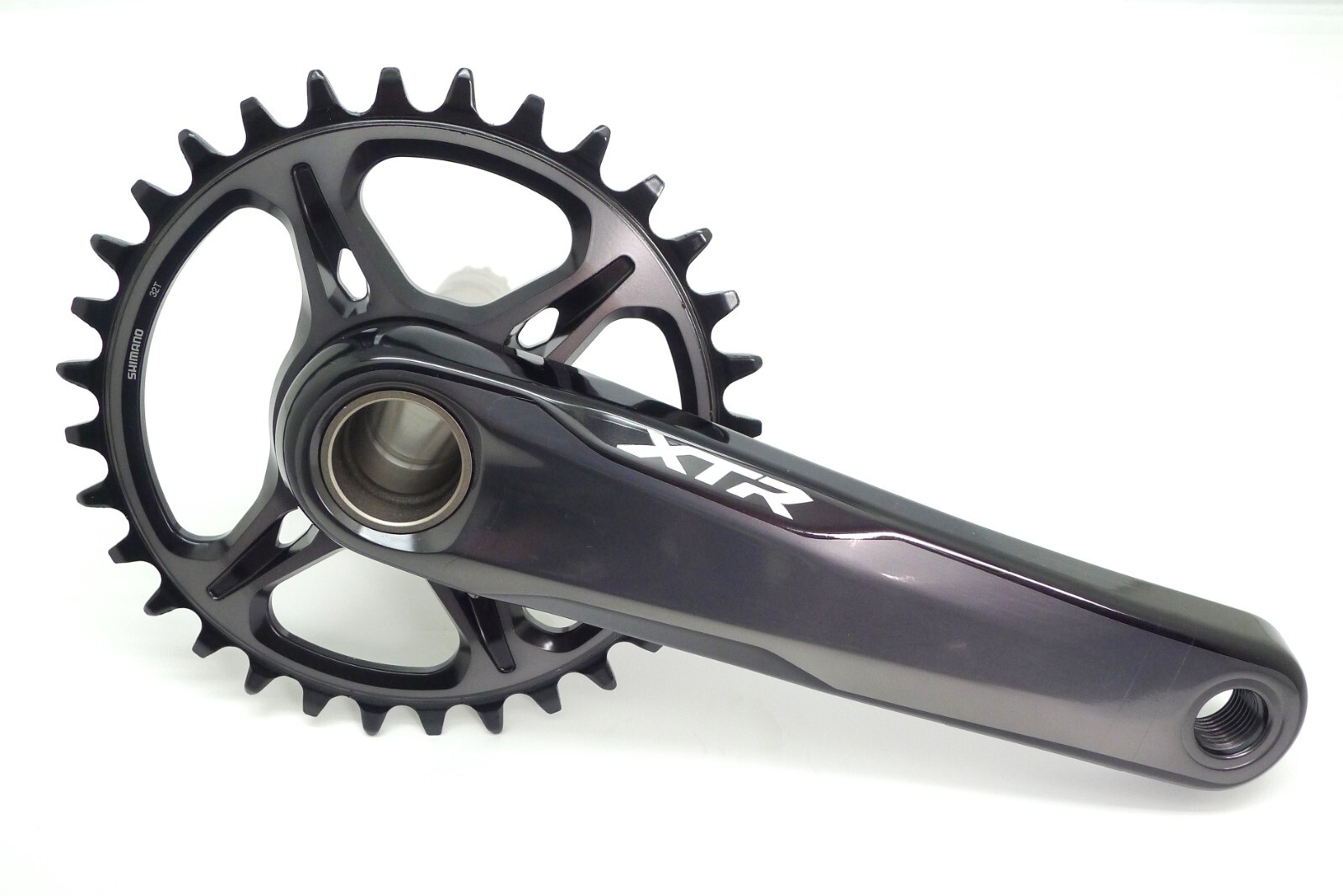 Shimano XTR FC-M9100-1 12 Speed 32T 165mm Crankset (Without BB)